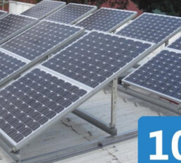 10 KW Solar System