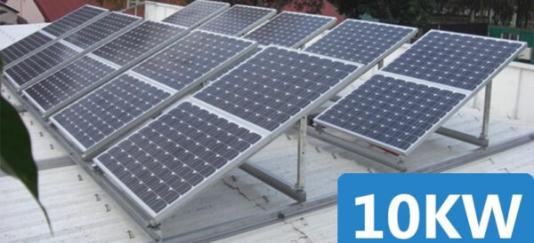 10 KW Solar System