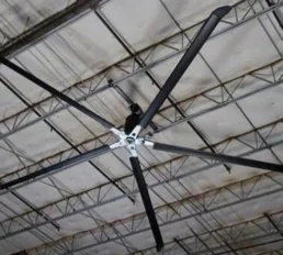 HVLS Fan, Phase: 3 Phase