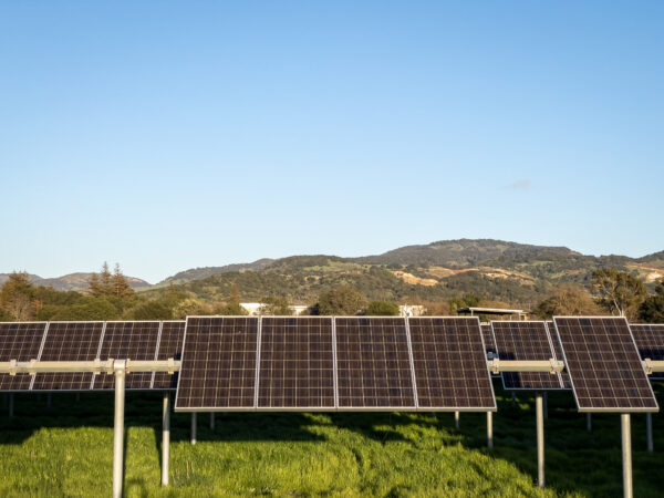 15 KW Solar System