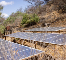 7.5 KW Solar System