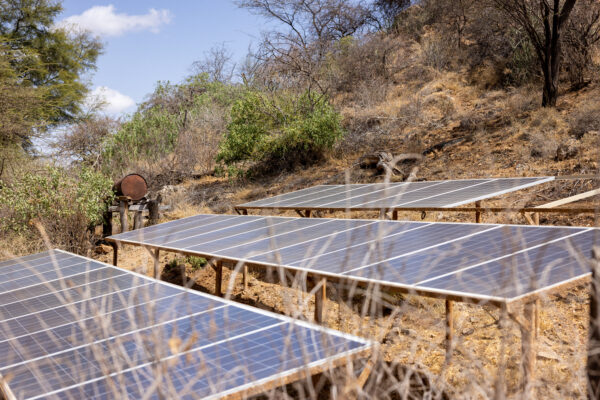 7.5 KW Solar System