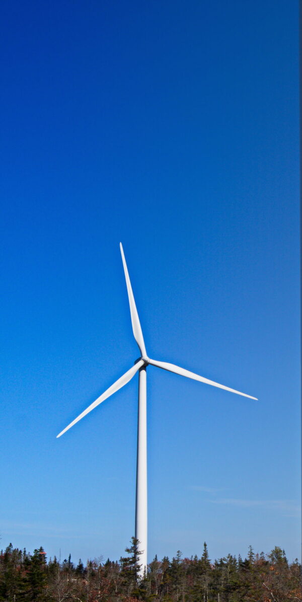 1 KW Wind Mill